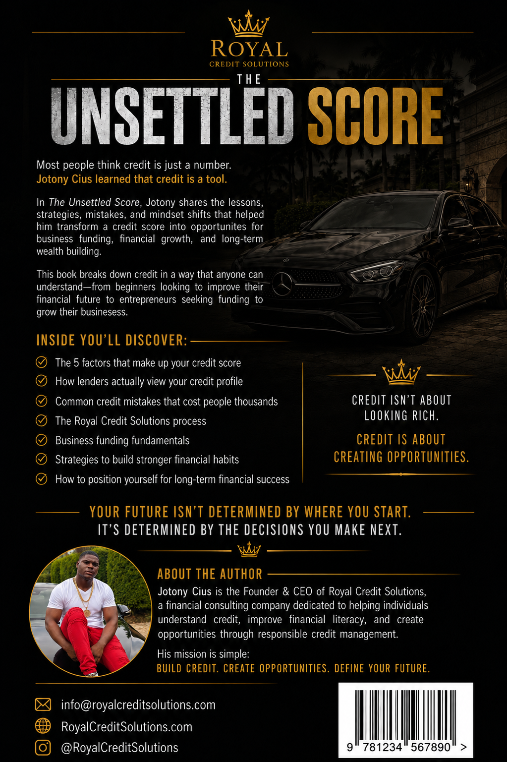 The Unsettled Score