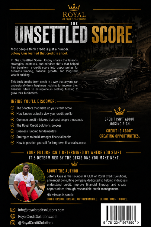The Unsettled Score